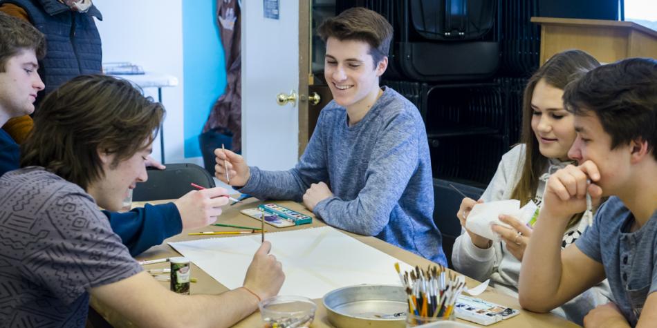 Arts Integration Sun Valley Museum Of Art